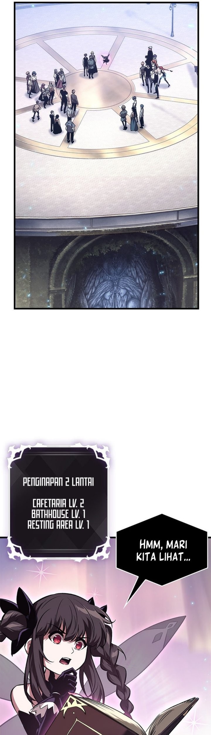 Pick Me Up Chapter 56 Gambar 29