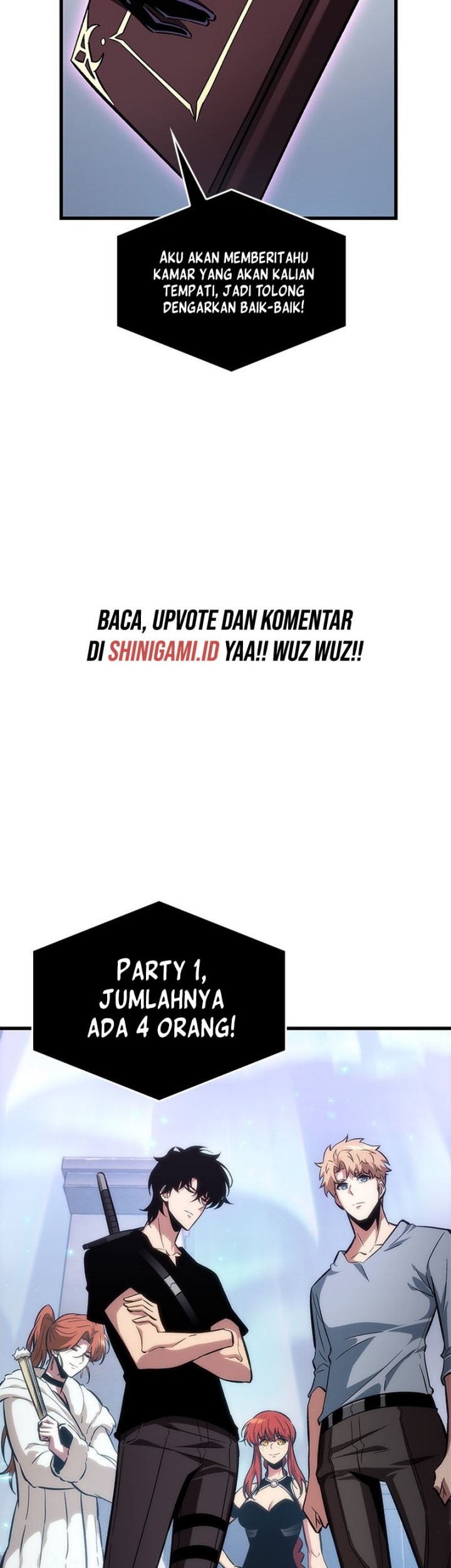 Pick Me Up Chapter 56 Gambar 31