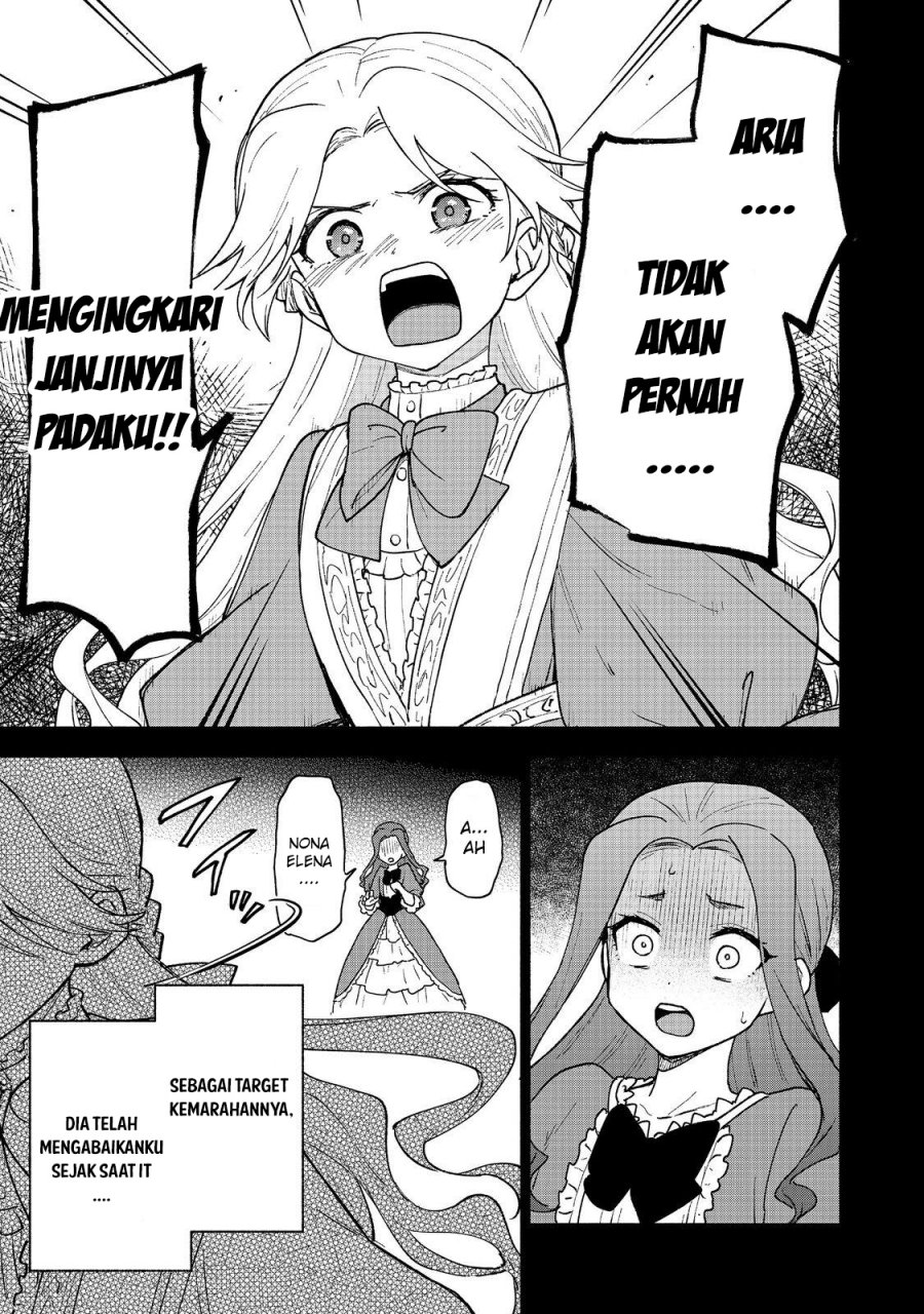 Otome Game No Heroine De Saikyou Survival Chapter 17 Gambar 4