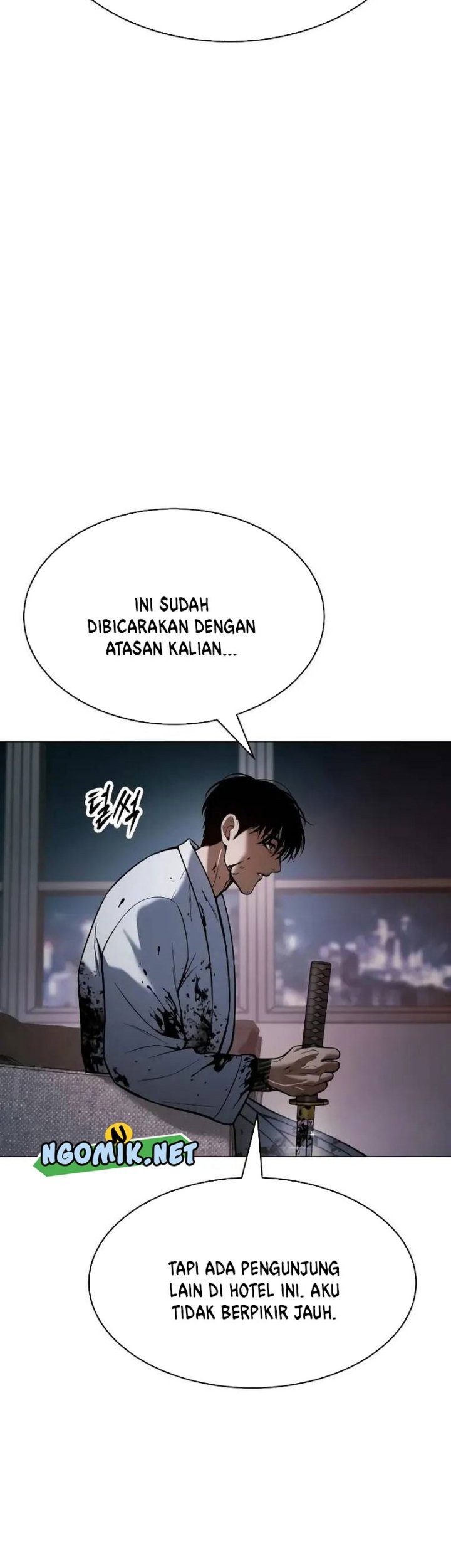 Baek XX Chapter 37 Gambar 34