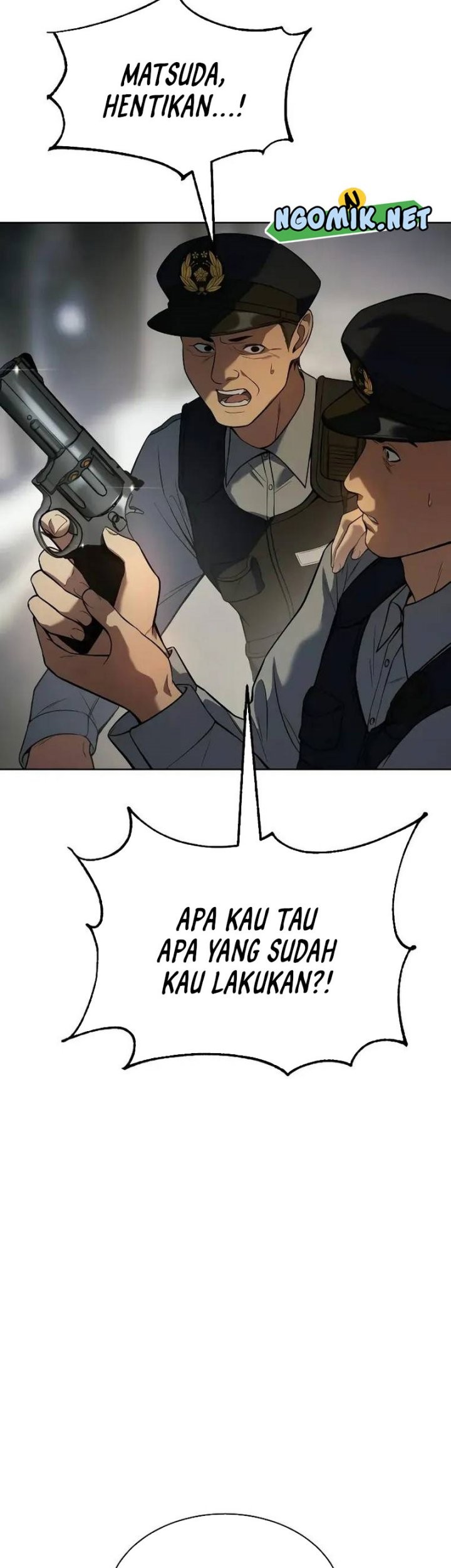 Baek XX Chapter 37 Gambar 18