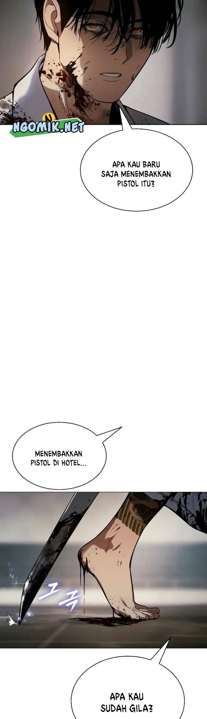 Baek XX Chapter 37 Gambar 22