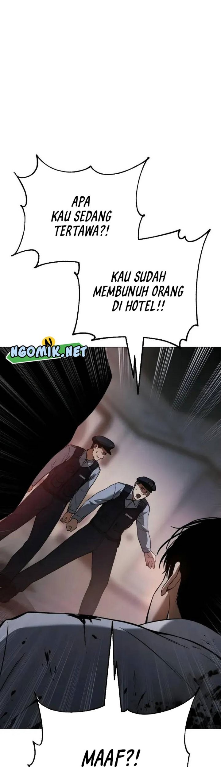Baek XX Chapter 37 Gambar 38