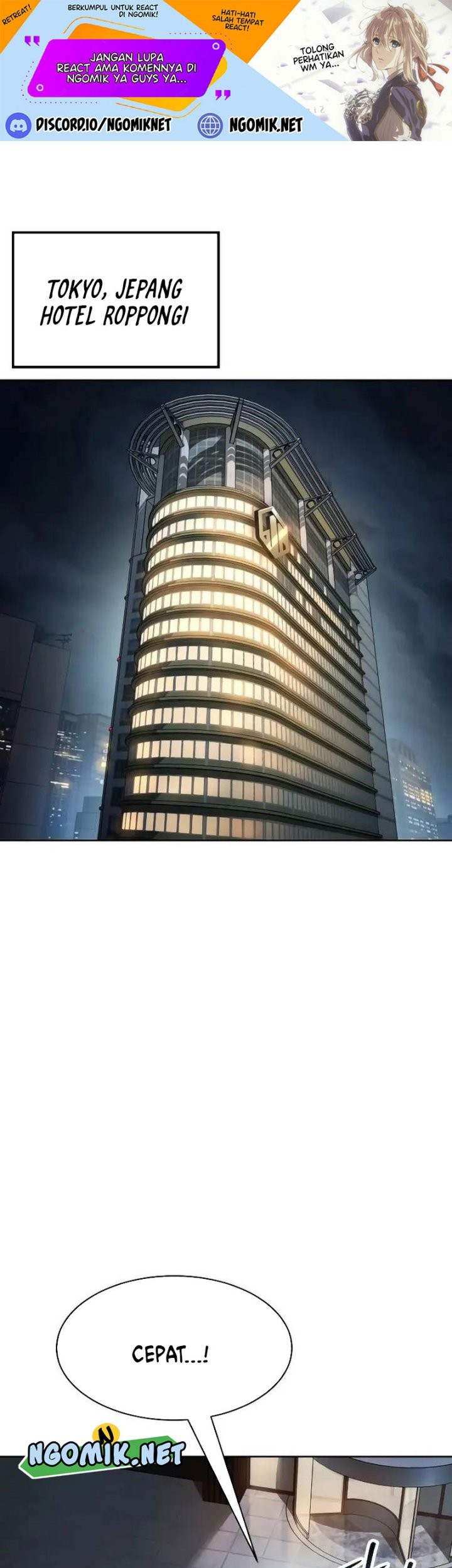 Manhwa Baek XX Chapter 37 gambar nomor 2