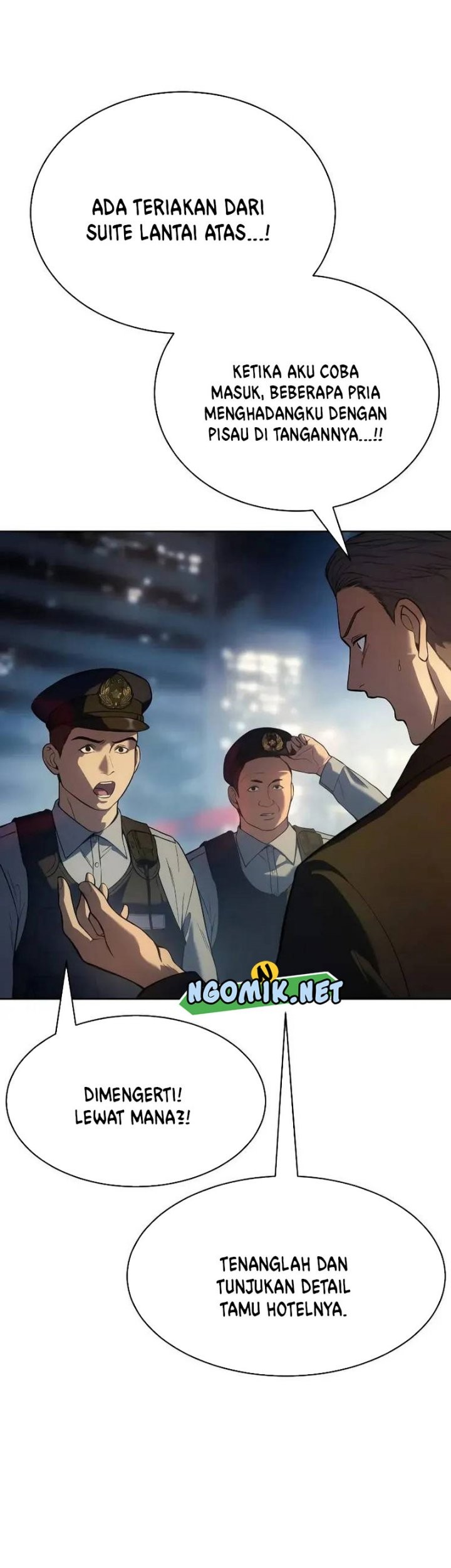 Baek XX Chapter 37 Gambar 4