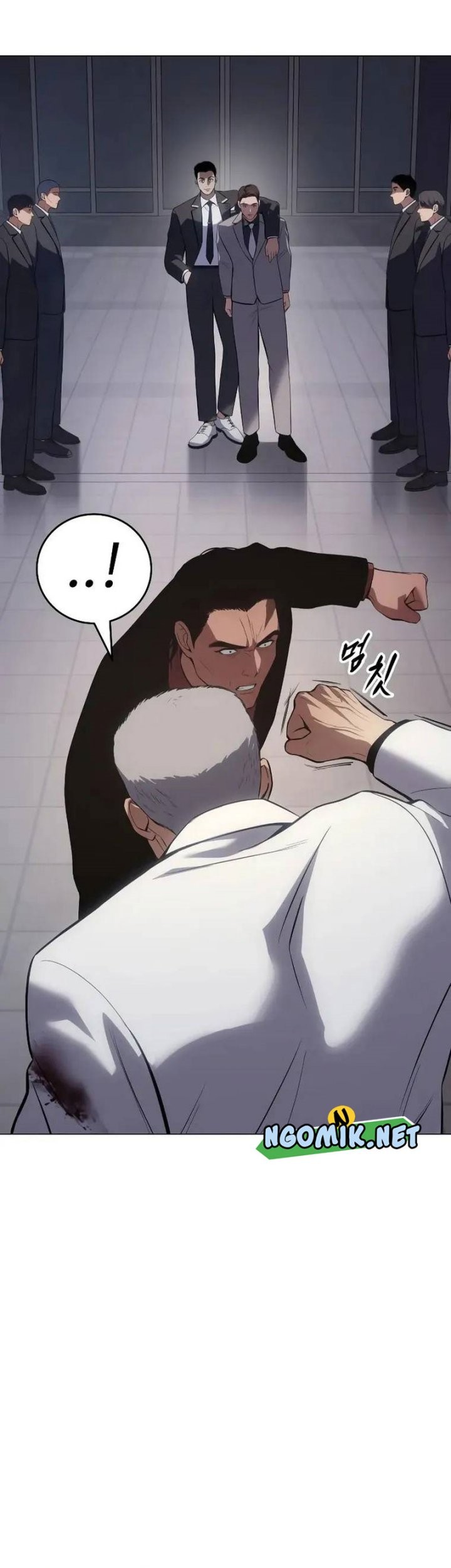 Baek XX Chapter 37 Gambar 92