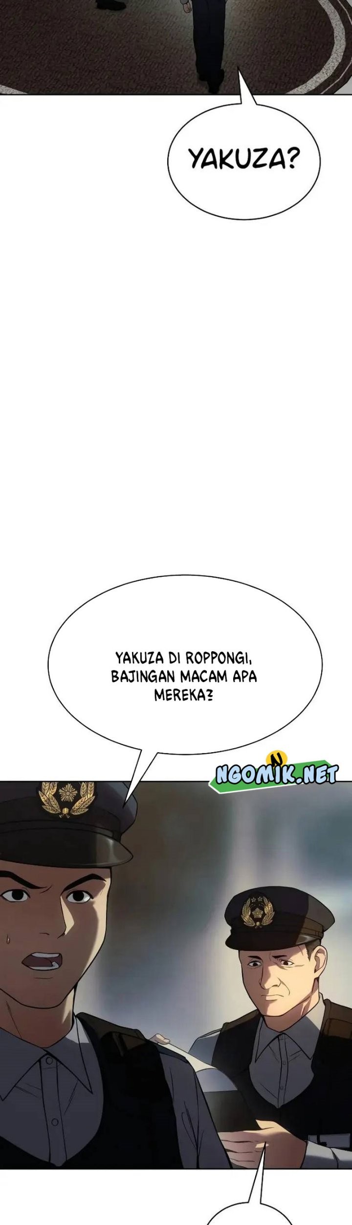 Baek XX Chapter 37 Gambar 6