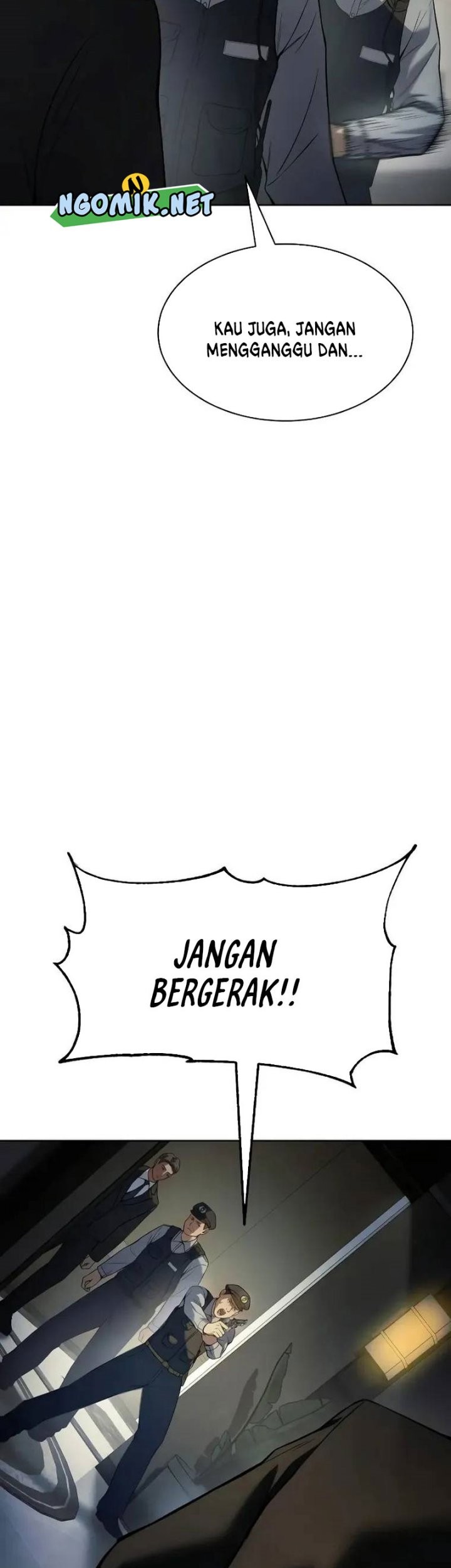 Baek XX Chapter 37 Gambar 10