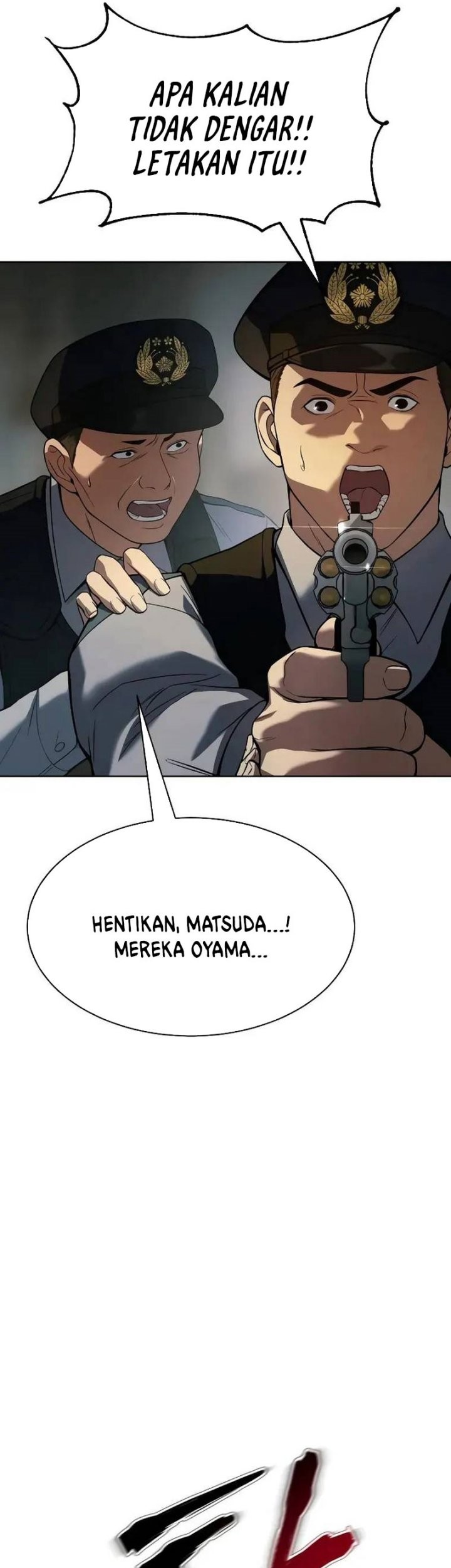 Baek XX Chapter 37 Gambar 14