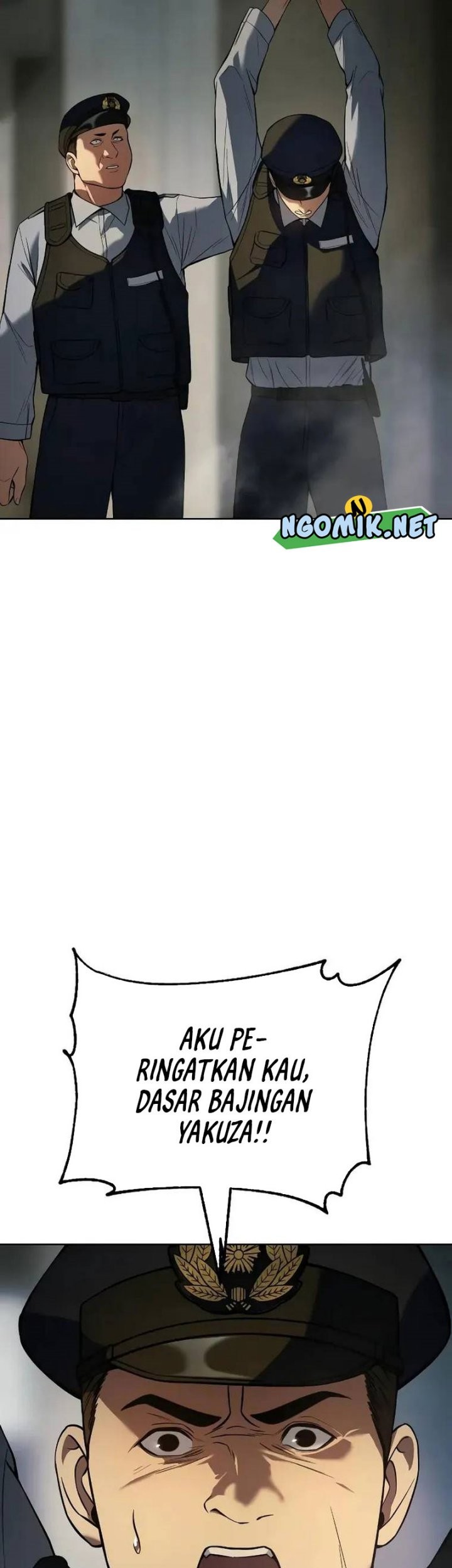 Baek XX Chapter 37 Gambar 16