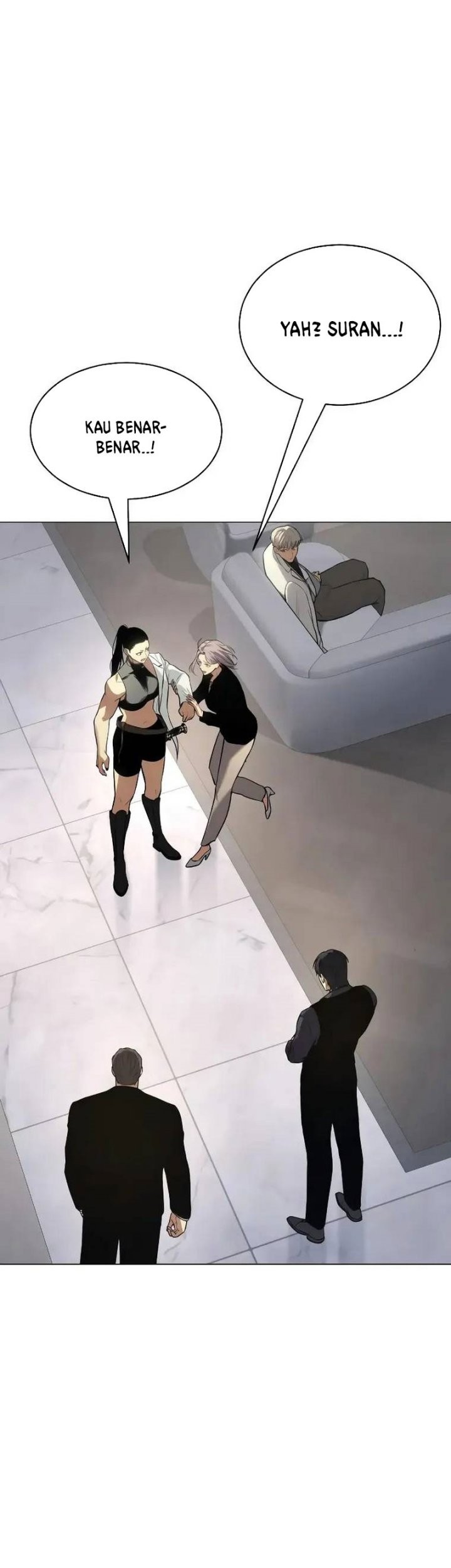 Baek XX Chapter 36 Gambar 28