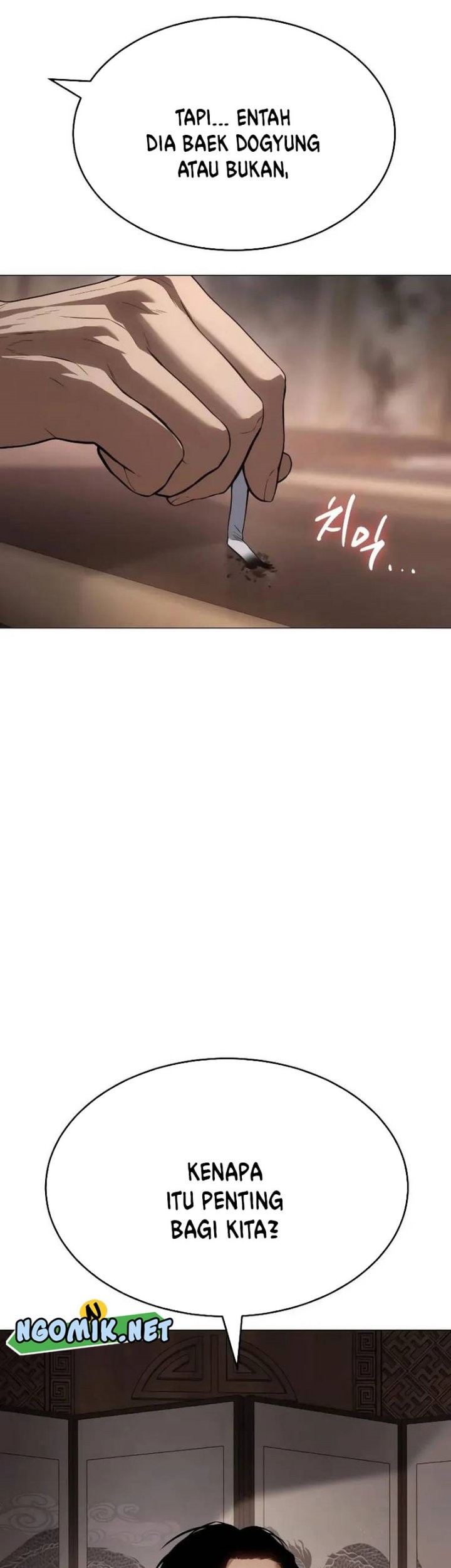 Baek XX Chapter 36 Gambar 18