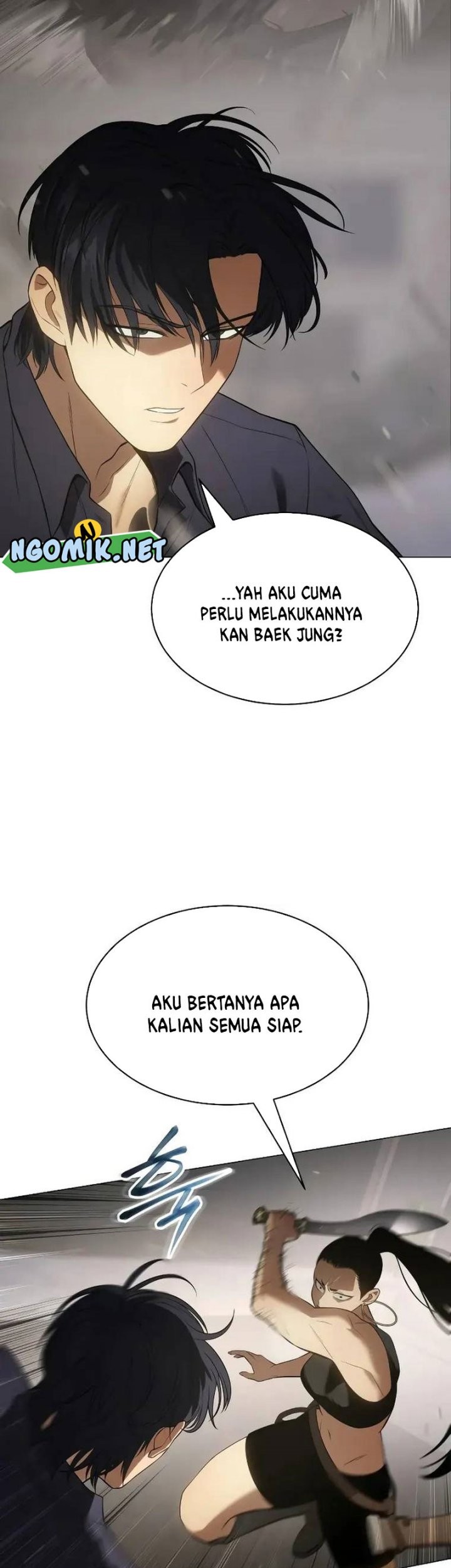 Baek XX Chapter 36 Gambar 46