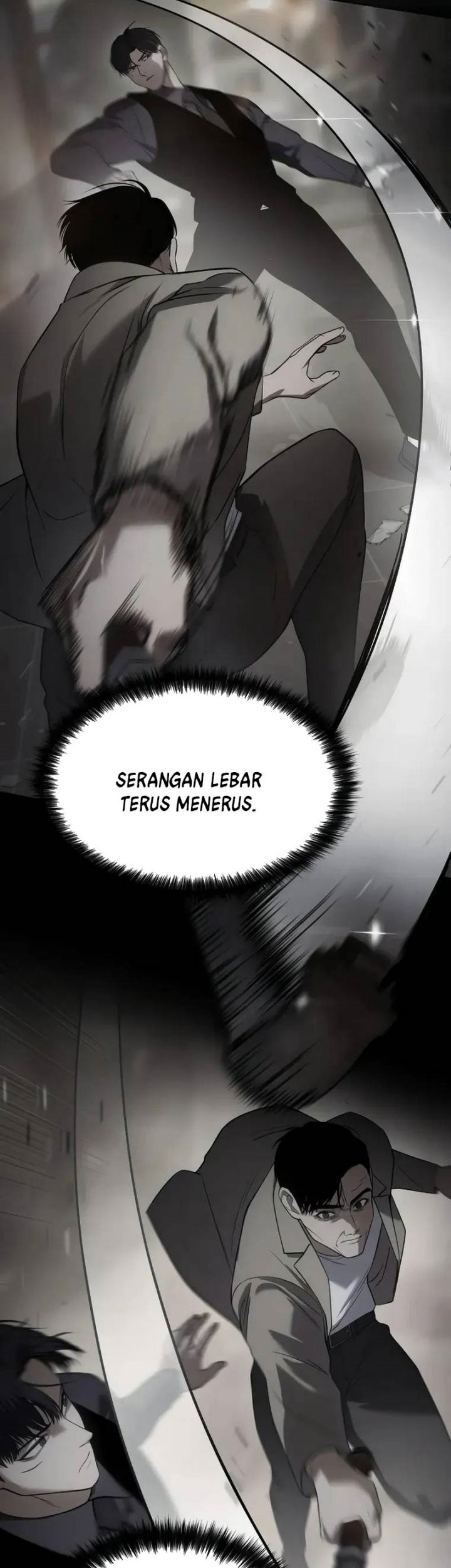 Baek XX Chapter 36 Gambar 44