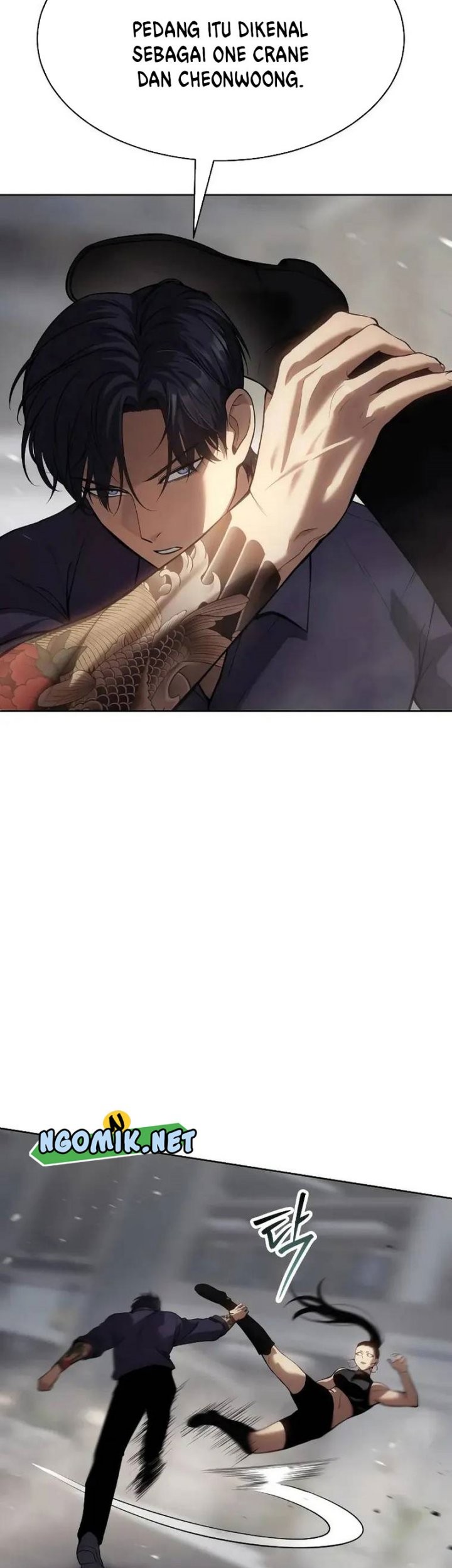 Baek XX Chapter 36 Gambar 70