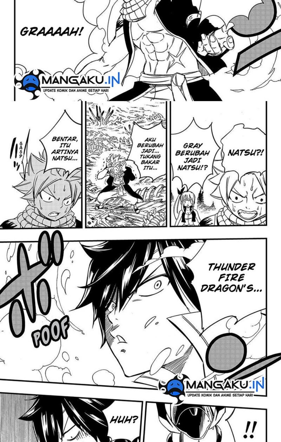 Fairy Tail: 100 Years Quest Chapter 140 Gambar 16