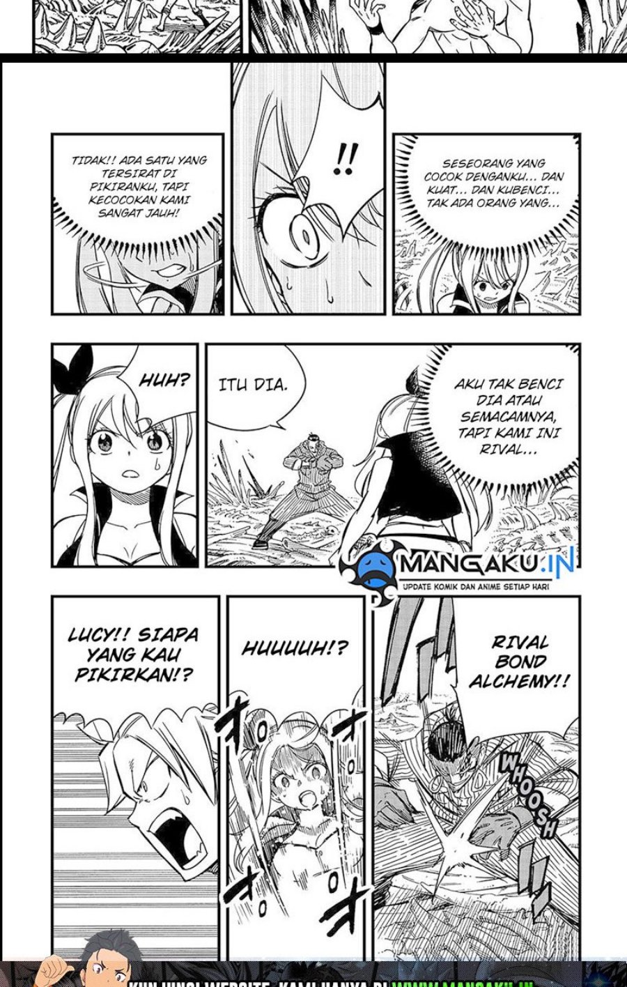 Fairy Tail: 100 Years Quest Chapter 140 Gambar 18