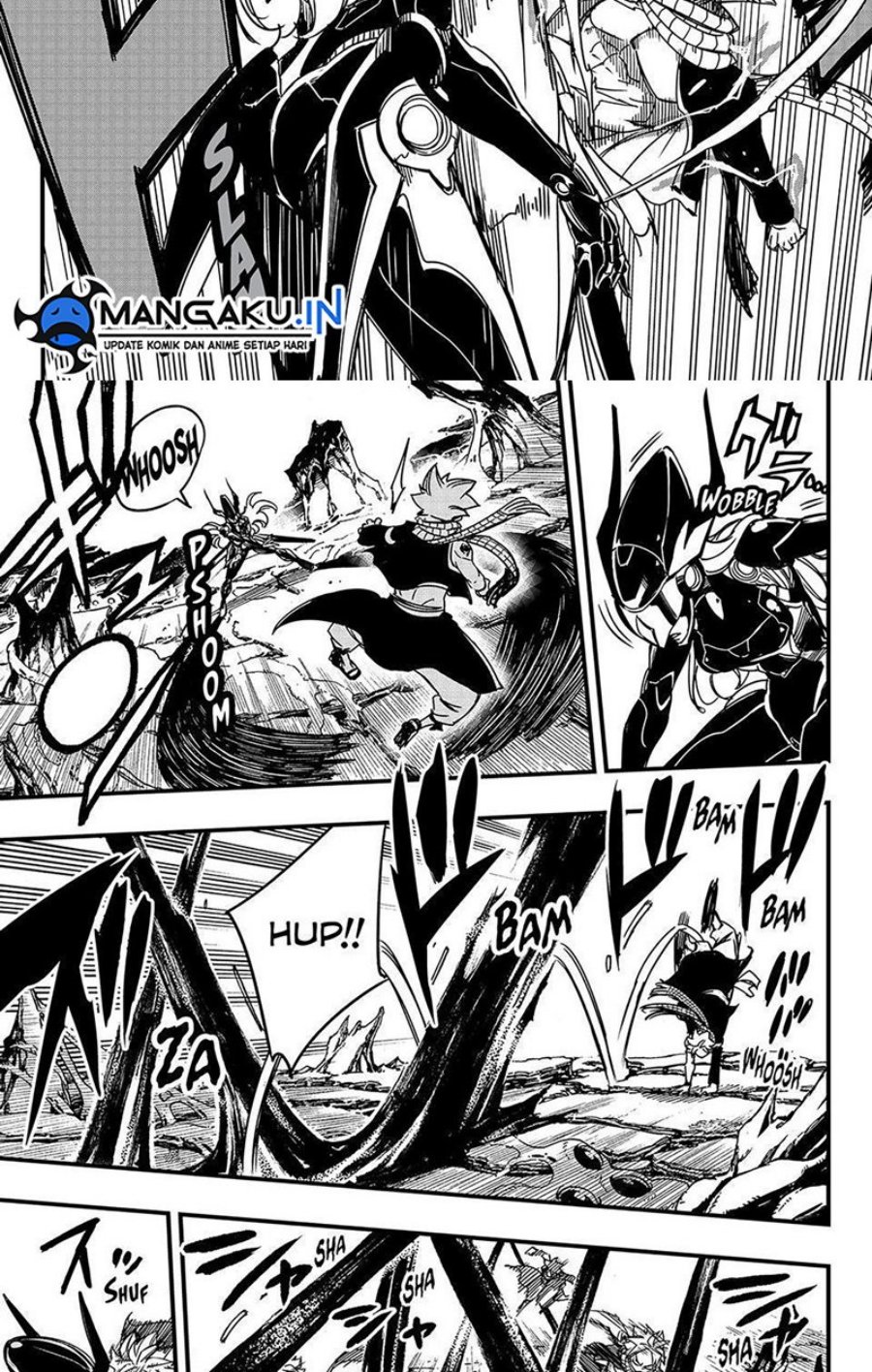 Fairy Tail: 100 Years Quest Chapter 140 Gambar 5