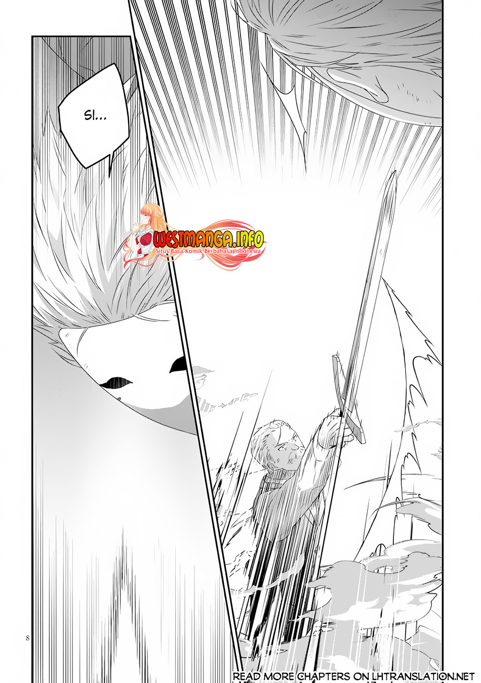 Maou ni Natte node – Dungeon Tsukutte Jingai Musume to Honobono suru Chapter 63.1 Gambar 10