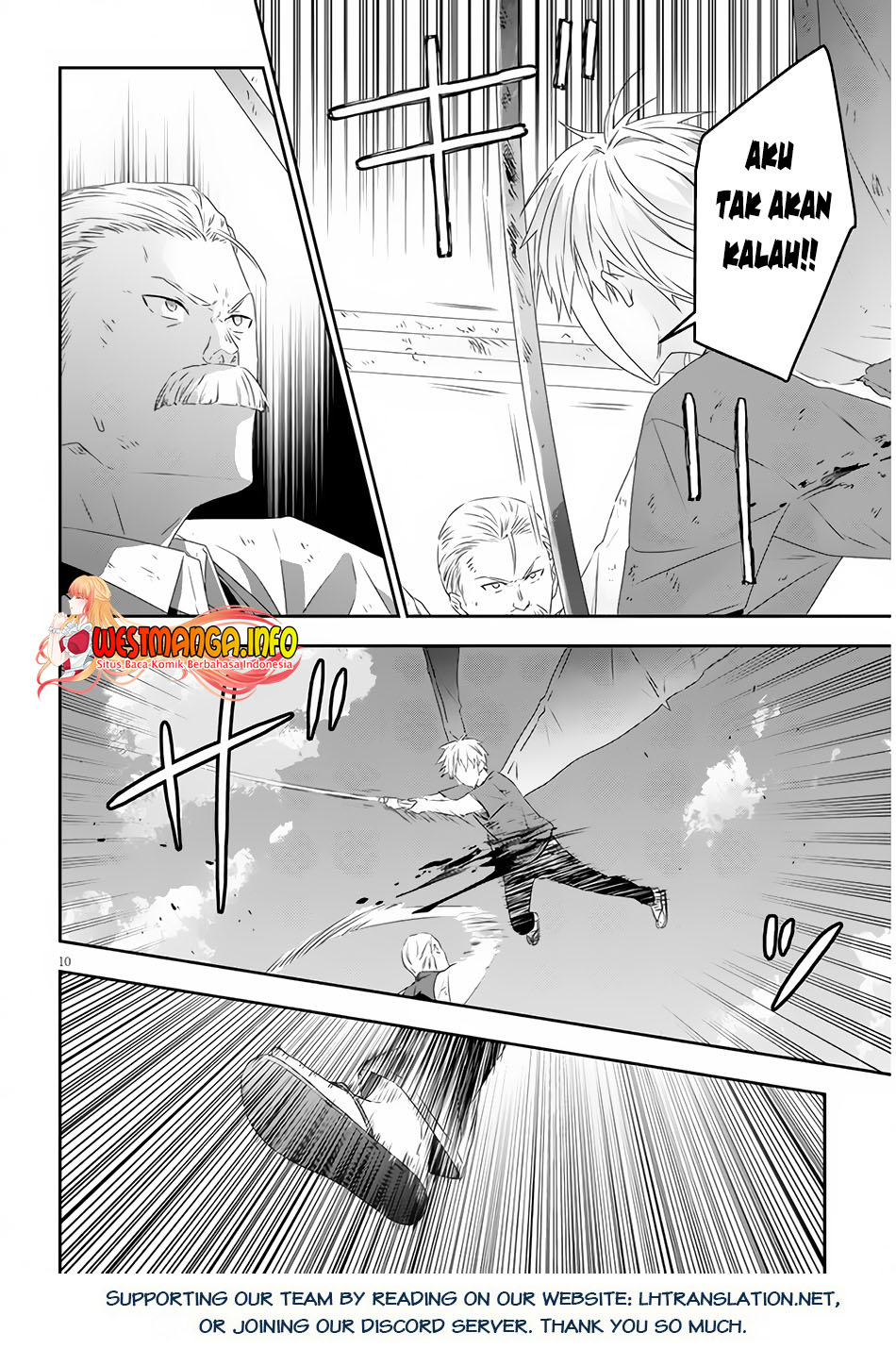 Maou ni Natte node – Dungeon Tsukutte Jingai Musume to Honobono suru Chapter 63.1 Gambar 12