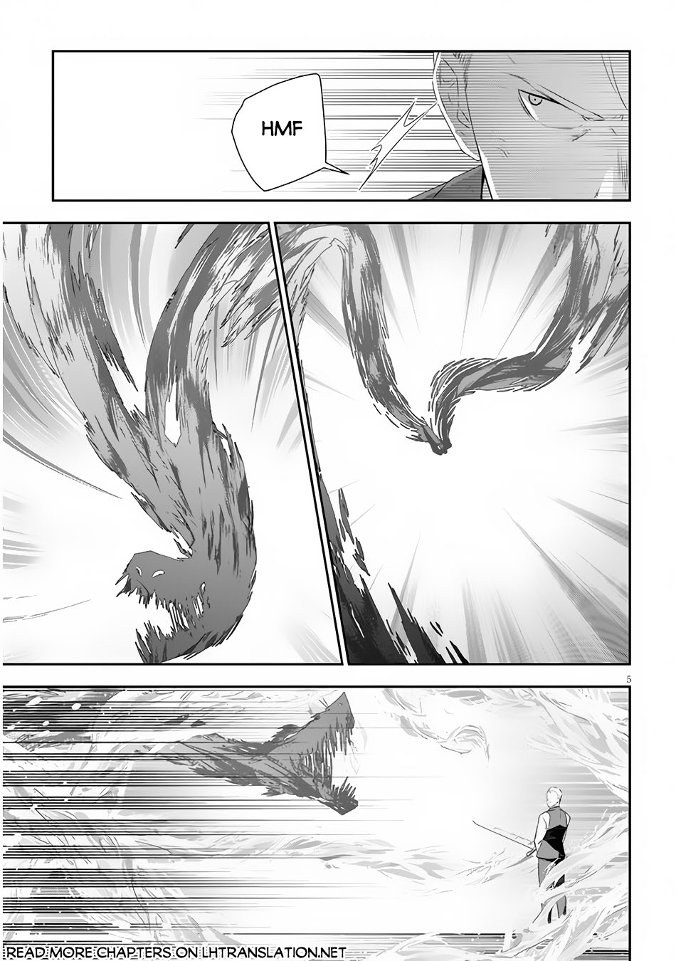 Maou ni Natte node – Dungeon Tsukutte Jingai Musume to Honobono suru Chapter 63.1 Gambar 7