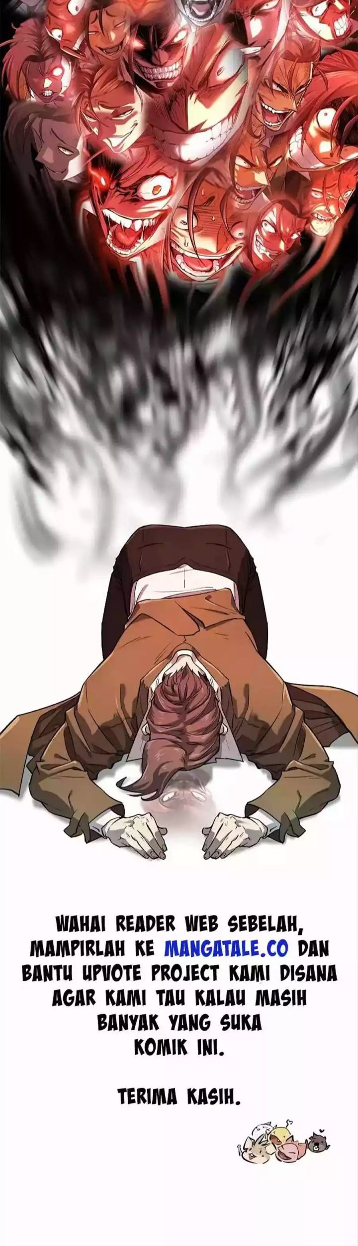 Mr. Zombie Chapter 46 Gambar 30