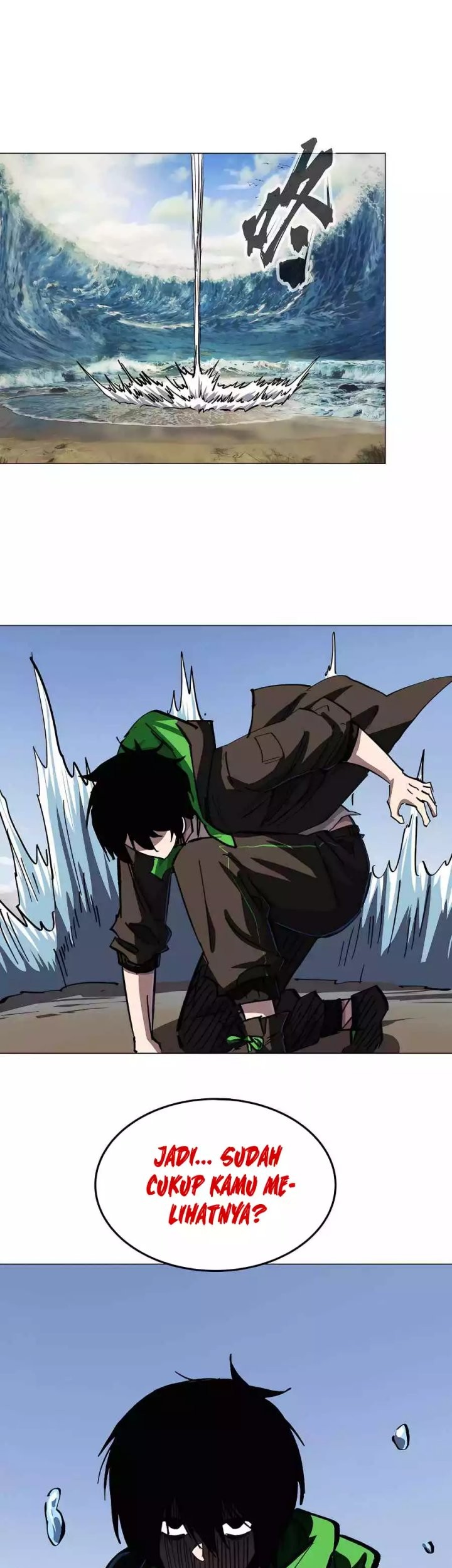 Mr. Zombie Chapter 46 Gambar 27