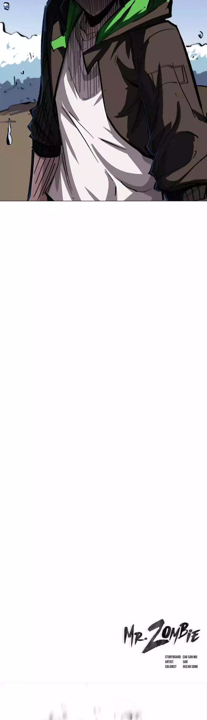 Mr. Zombie Chapter 46 Gambar 28