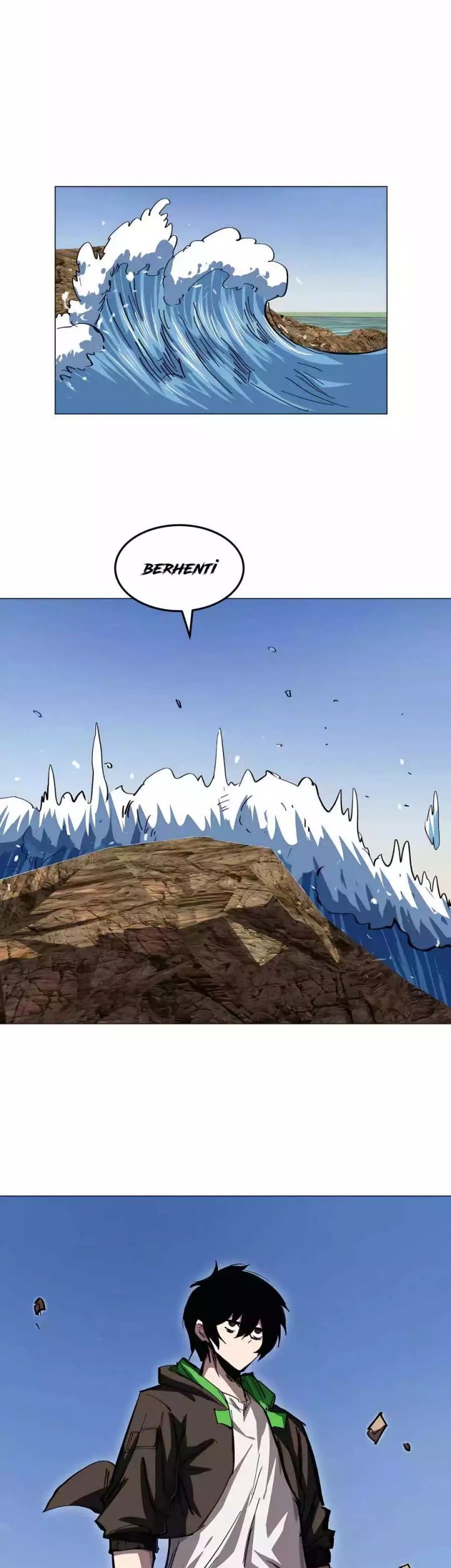 Manhua Mr. Zombie Chapter 46 gambar nomor 2