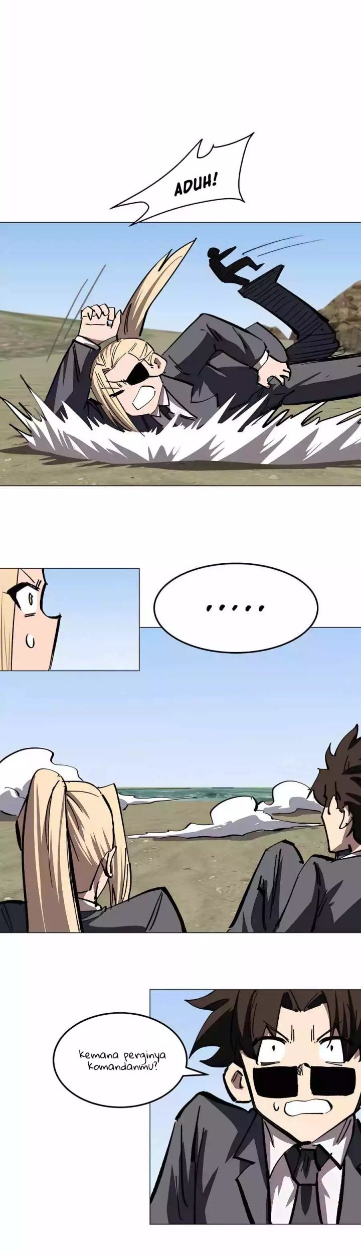 Mr. Zombie Chapter 46 Gambar 6