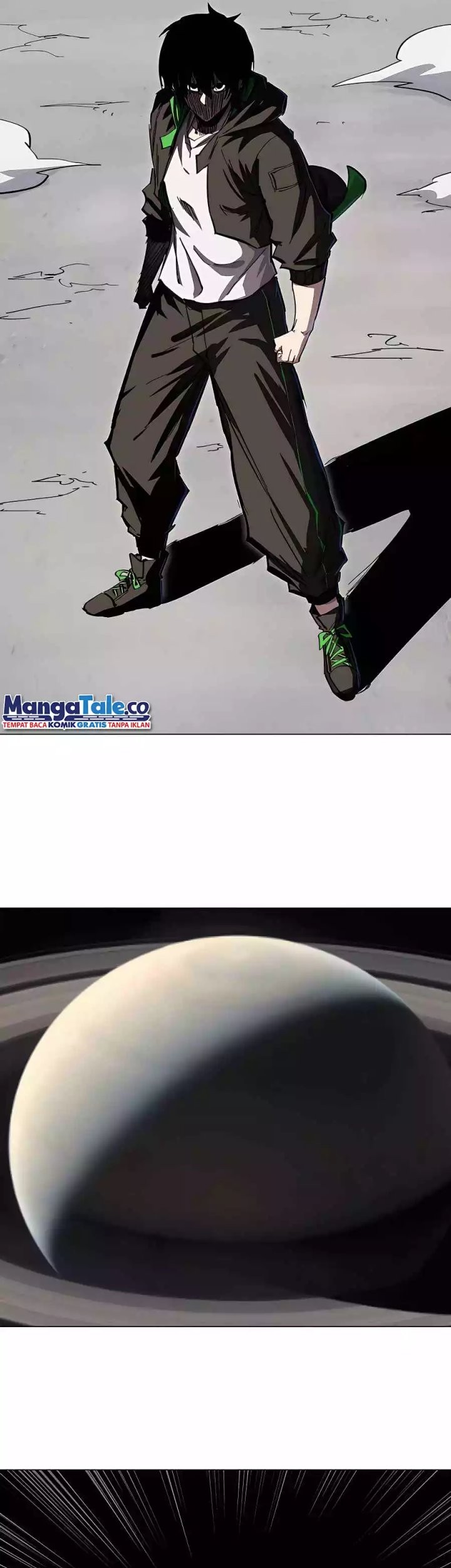 Mr. Zombie Chapter 46 Gambar 11