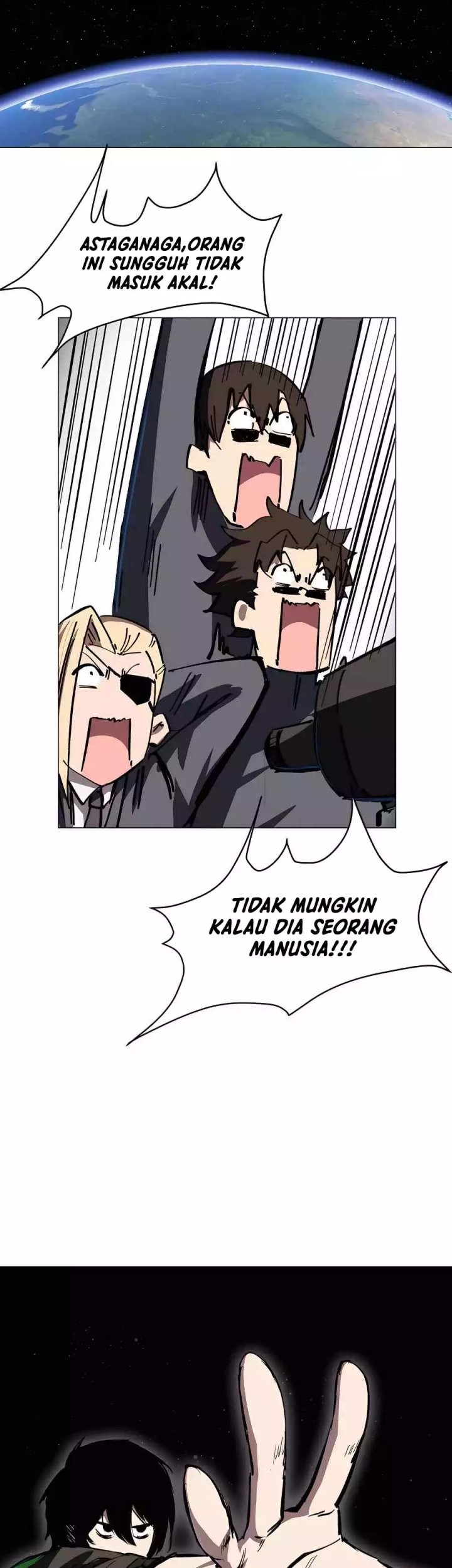 Mr. Zombie Chapter 46 Gambar 13