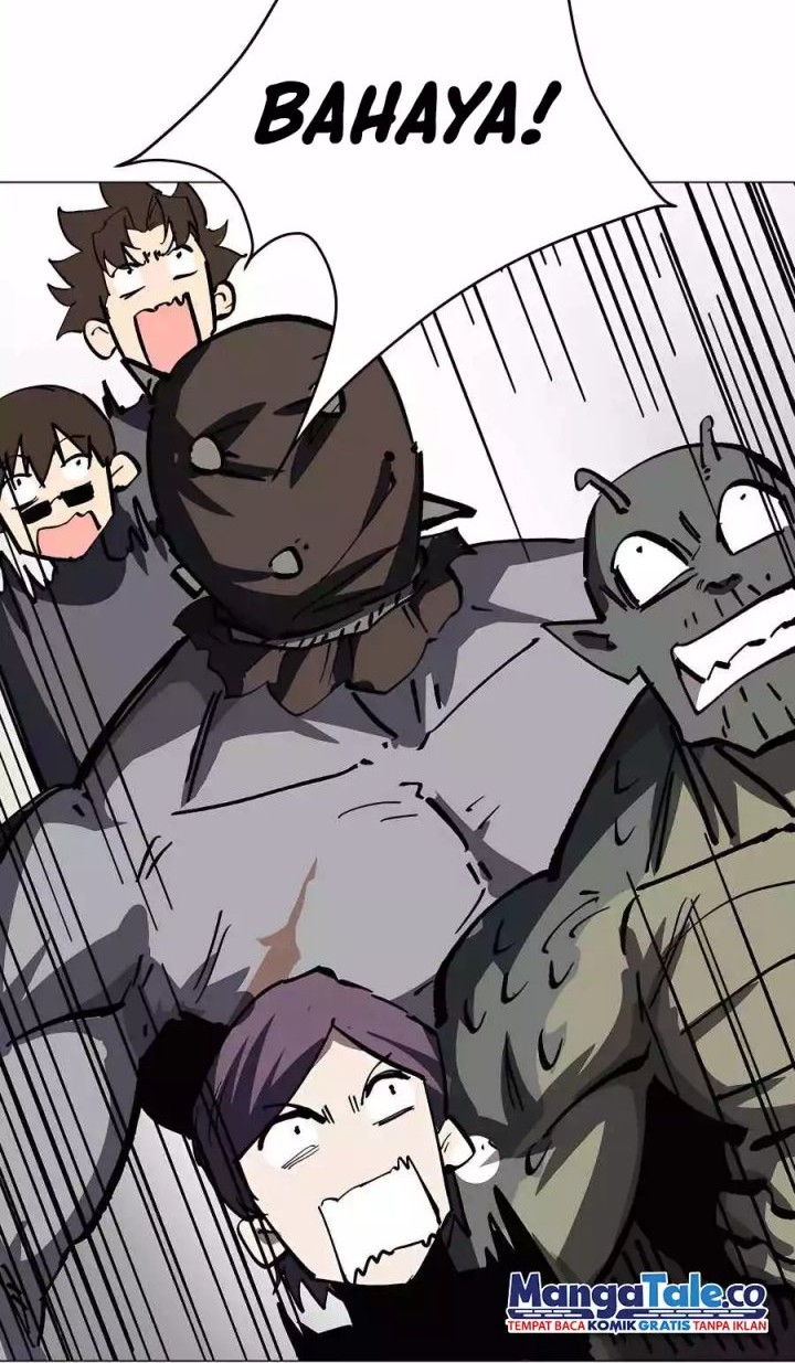 Mr. Zombie Chapter 46 Gambar 17