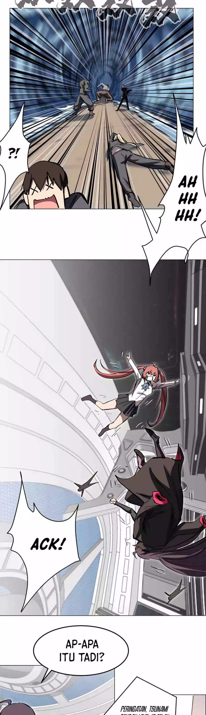 Mr. Zombie Chapter 46 Gambar 22