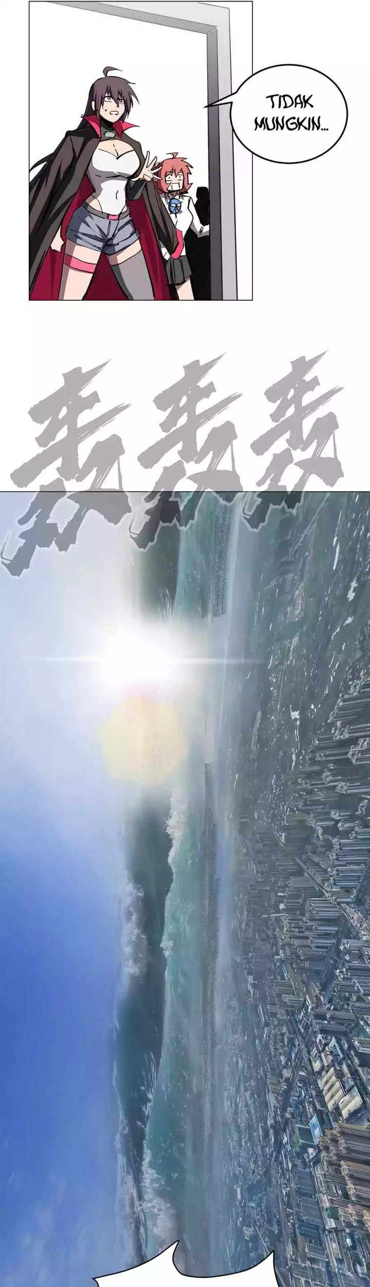 Mr. Zombie Chapter 46 Gambar 24