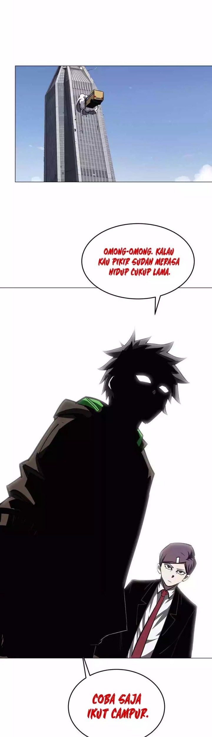 Manhua Mr. Zombie Chapter 45 gambar nomor 2