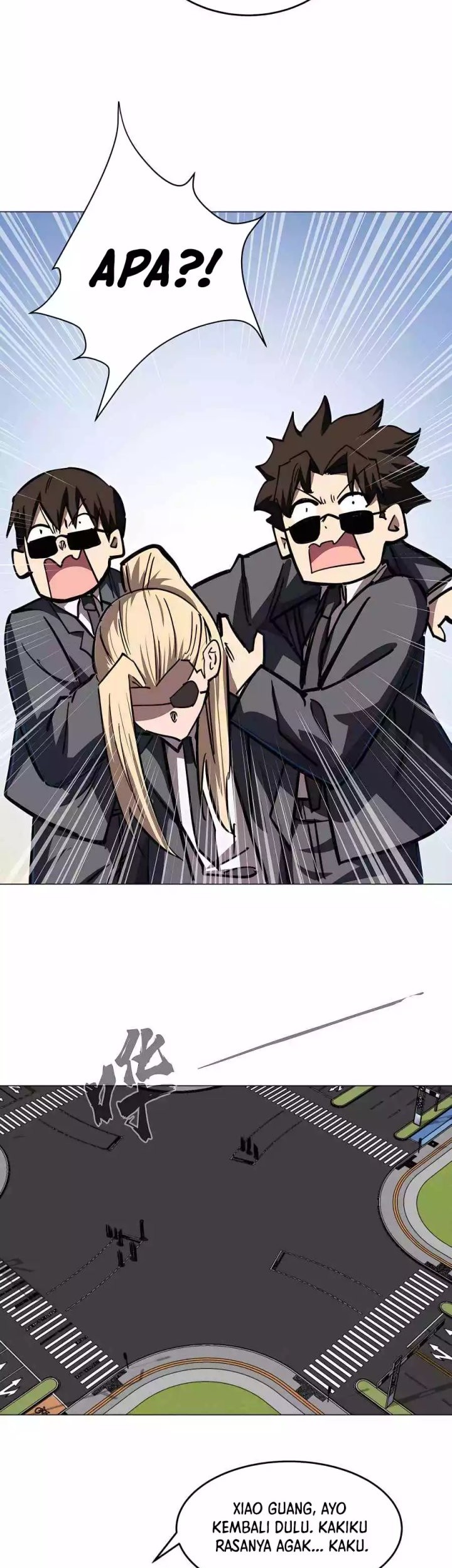 Mr. Zombie Chapter 45 Gambar 3