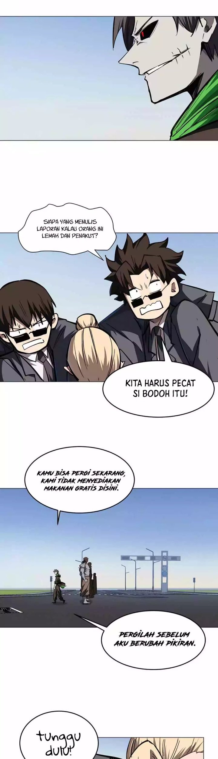 Mr. Zombie Chapter 45 Gambar 6