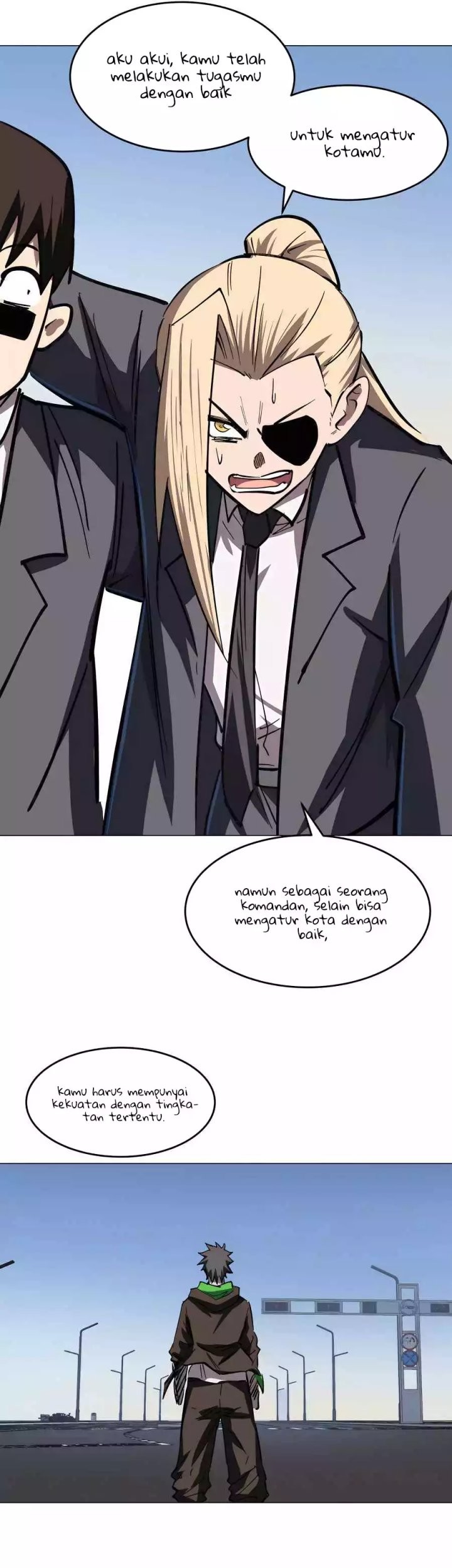 Mr. Zombie Chapter 45 Gambar 8