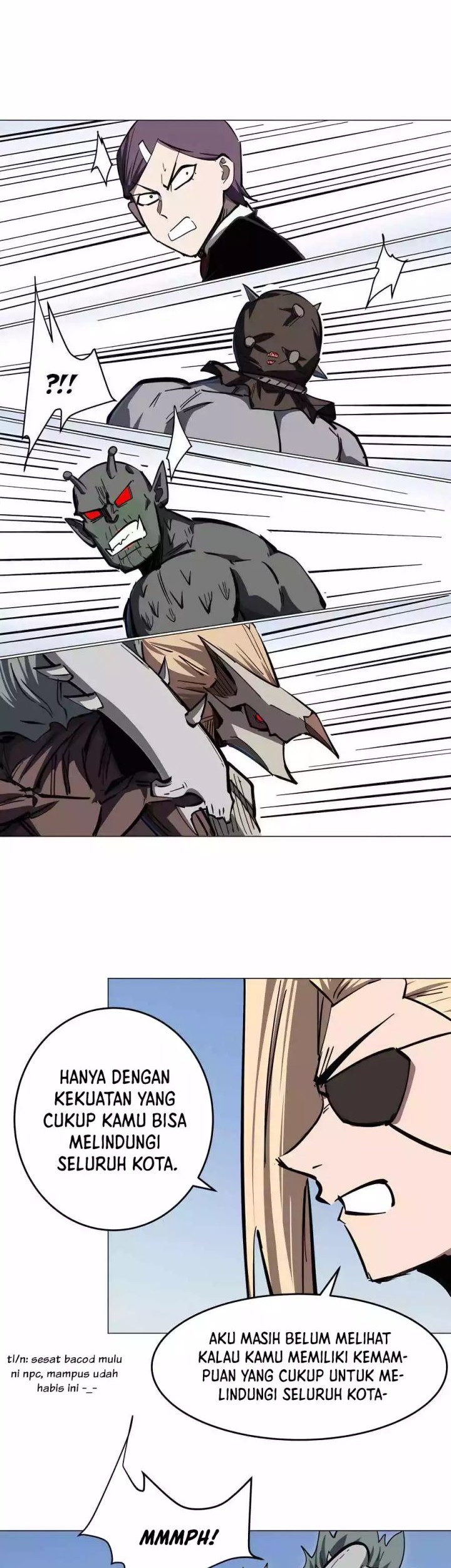 Mr. Zombie Chapter 45 Gambar 9