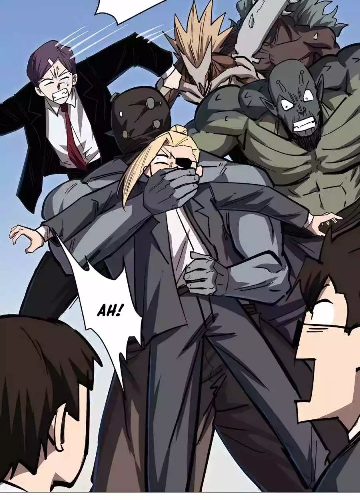 Mr. Zombie Chapter 45 Gambar 10