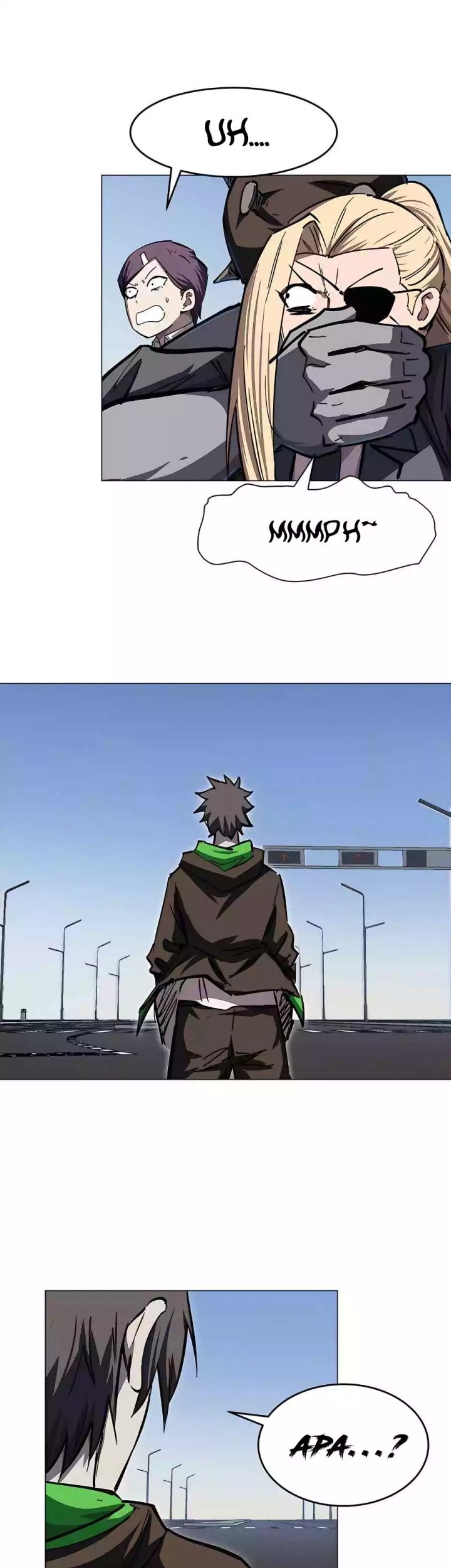 Mr. Zombie Chapter 45 Gambar 11