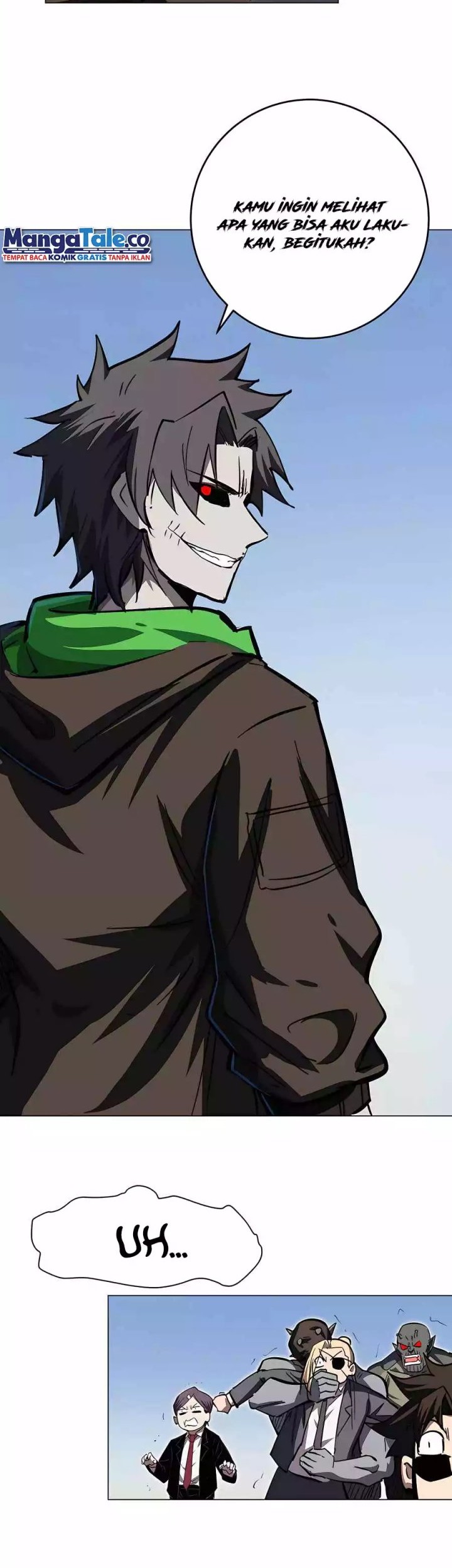 Mr. Zombie Chapter 45 Gambar 12