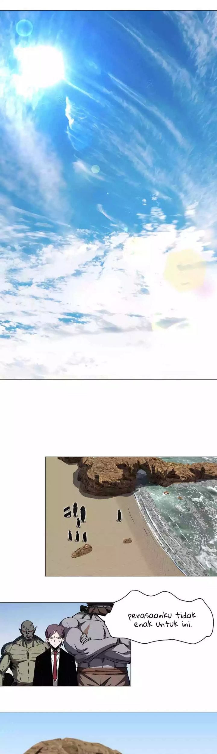 Mr. Zombie Chapter 45 Gambar 14