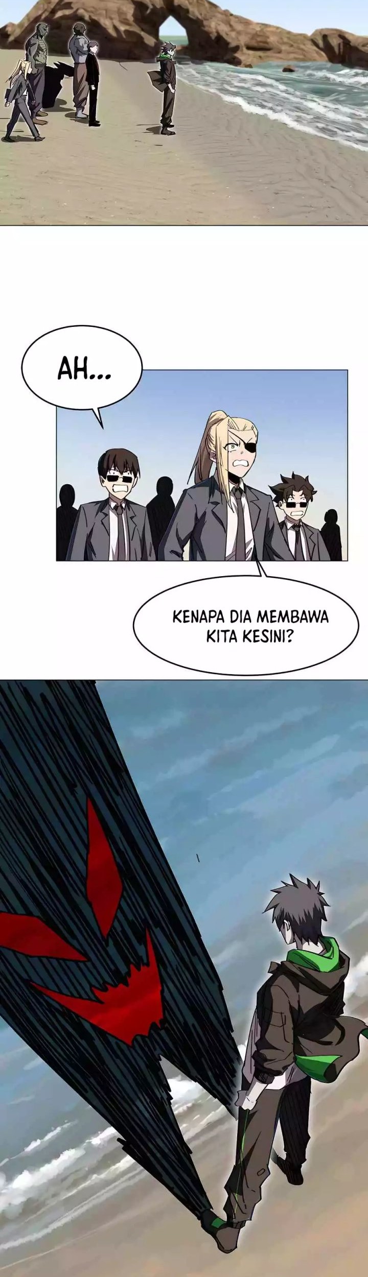 Mr. Zombie Chapter 45 Gambar 15
