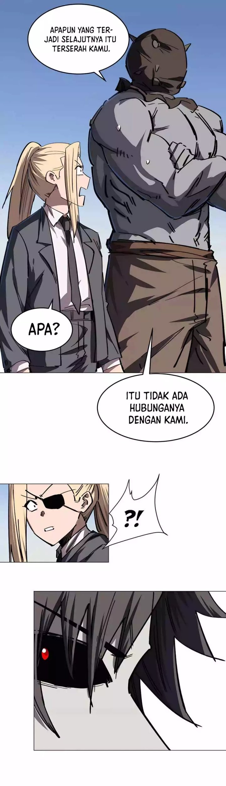 Mr. Zombie Chapter 45 Gambar 17