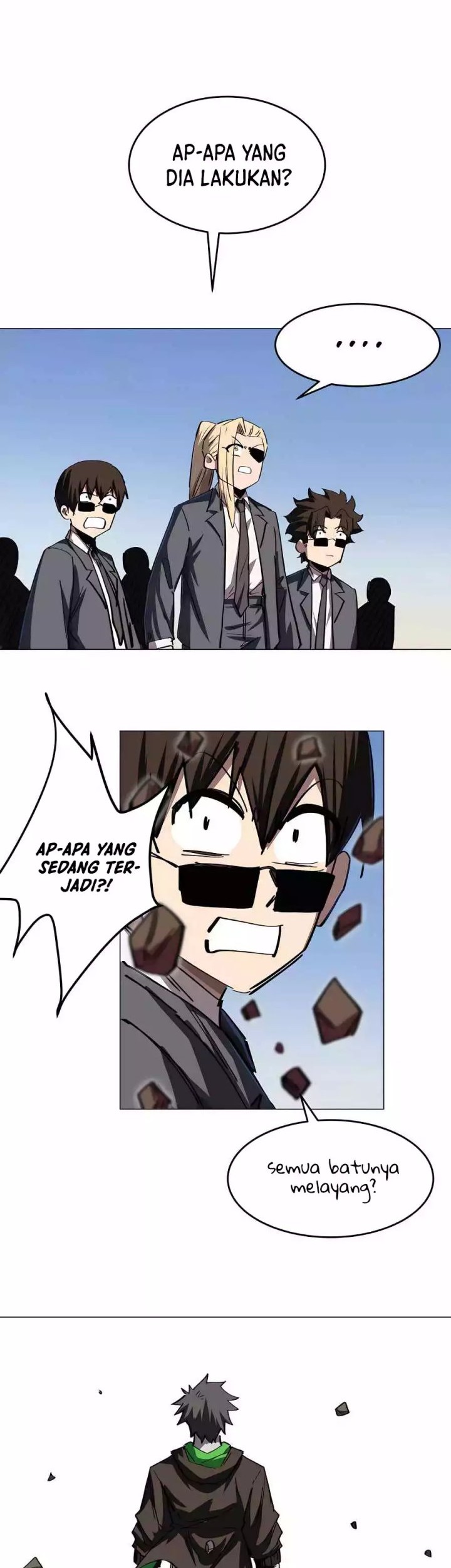 Mr. Zombie Chapter 45 Gambar 18