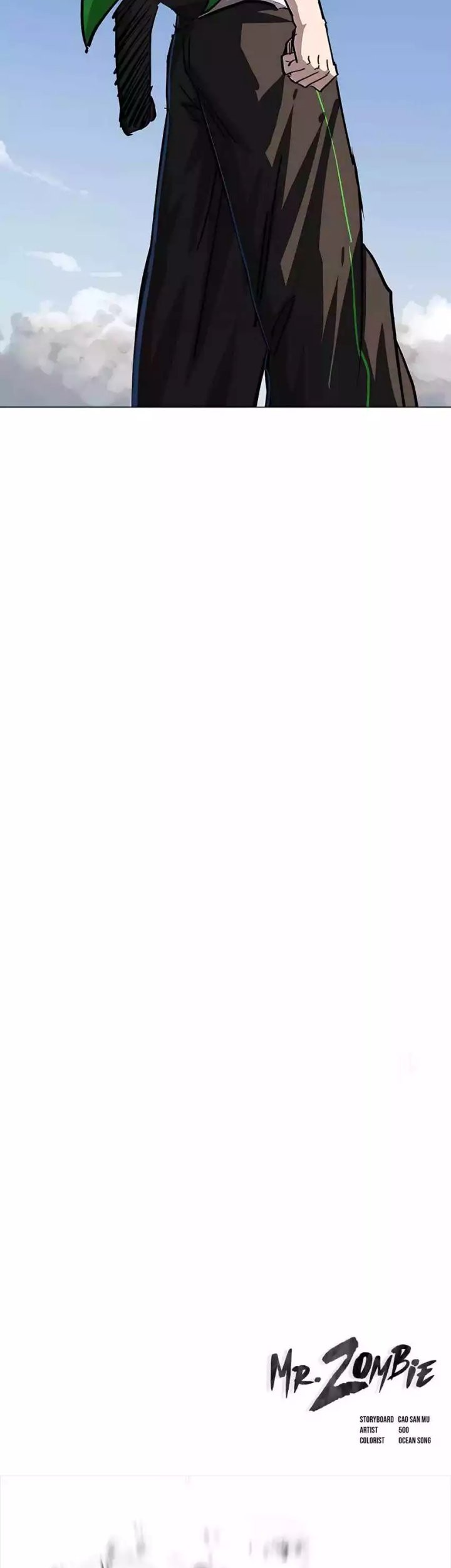 Mr. Zombie Chapter 45 Gambar 22