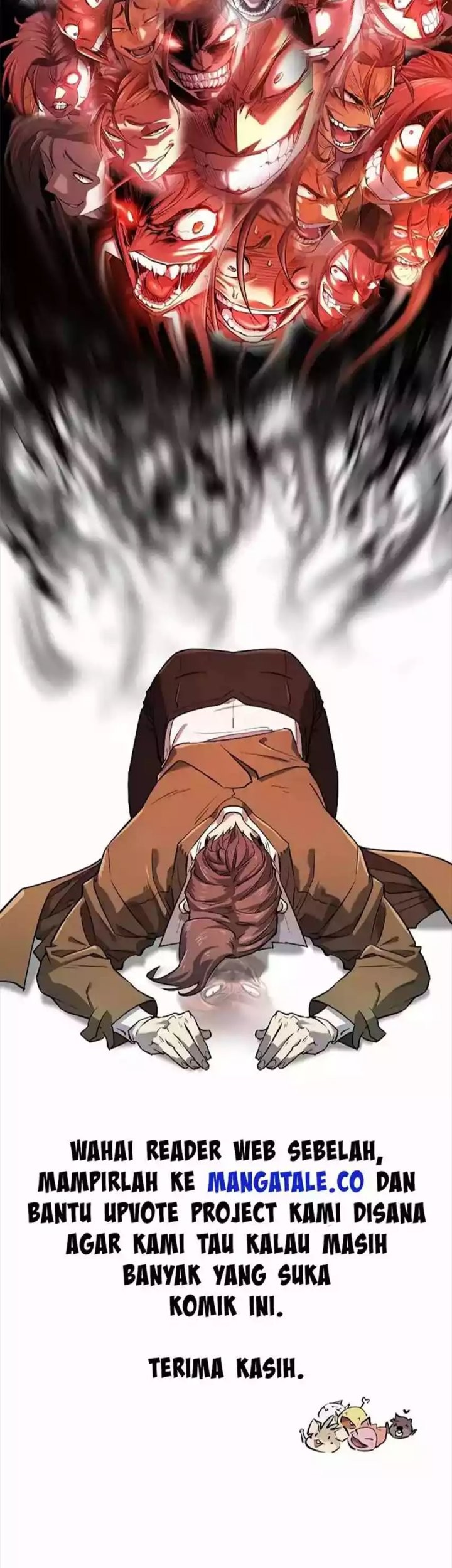 Mr. Zombie Chapter 45 Gambar 24