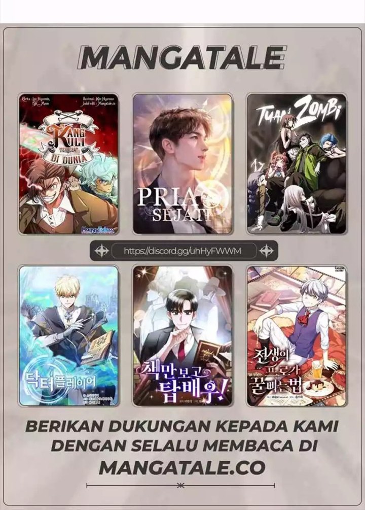 Mr. Zombie Chapter 45 Gambar 25